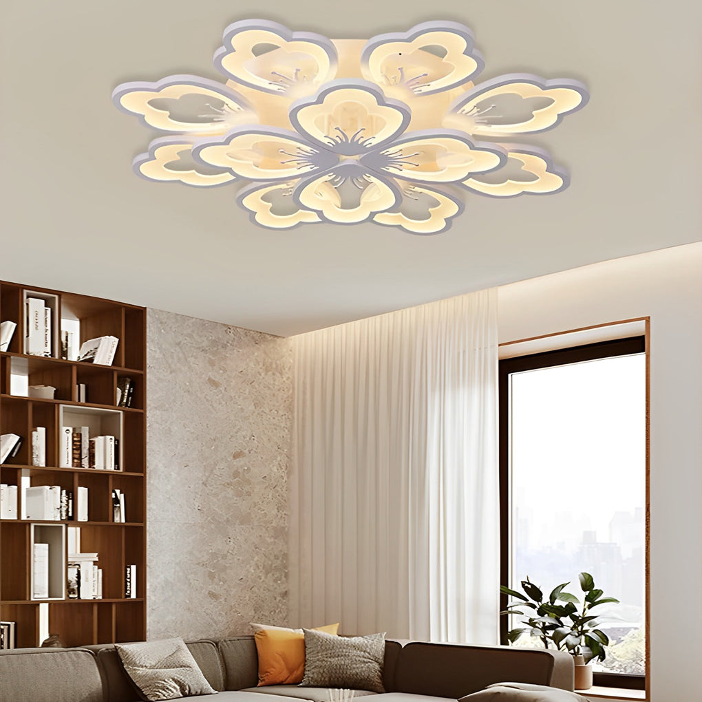 Lighting Ceiling Lights Flush Mount Lighting_54Yws