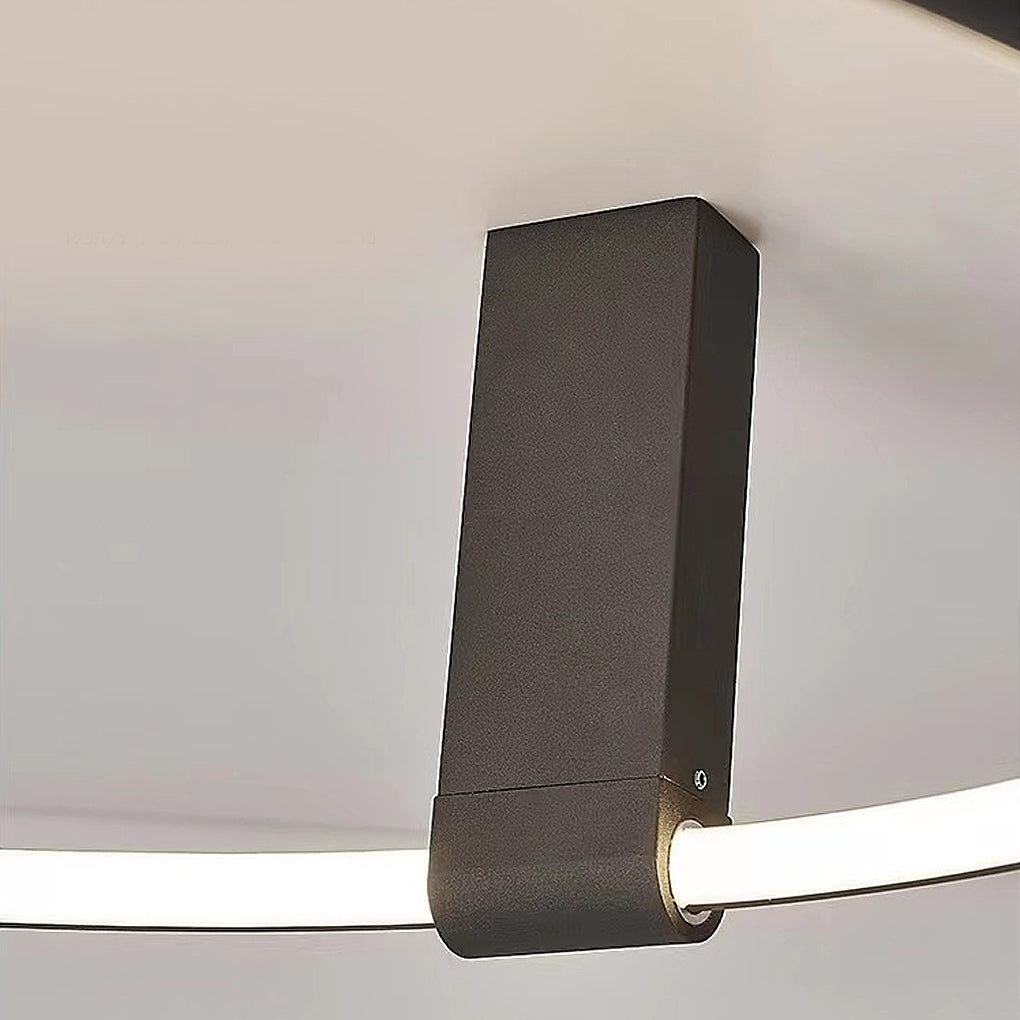 Adjustable Minimalist Round 3 Step Ceiling Lights Li002128