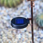 Round Hollow Waterproof Solar Light Li002669