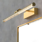 Rotatable Seeded Acrylic Led Bathroom Vanity Light
