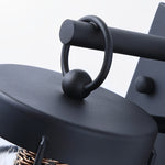 Lantern Black Wall Lights Ha076457