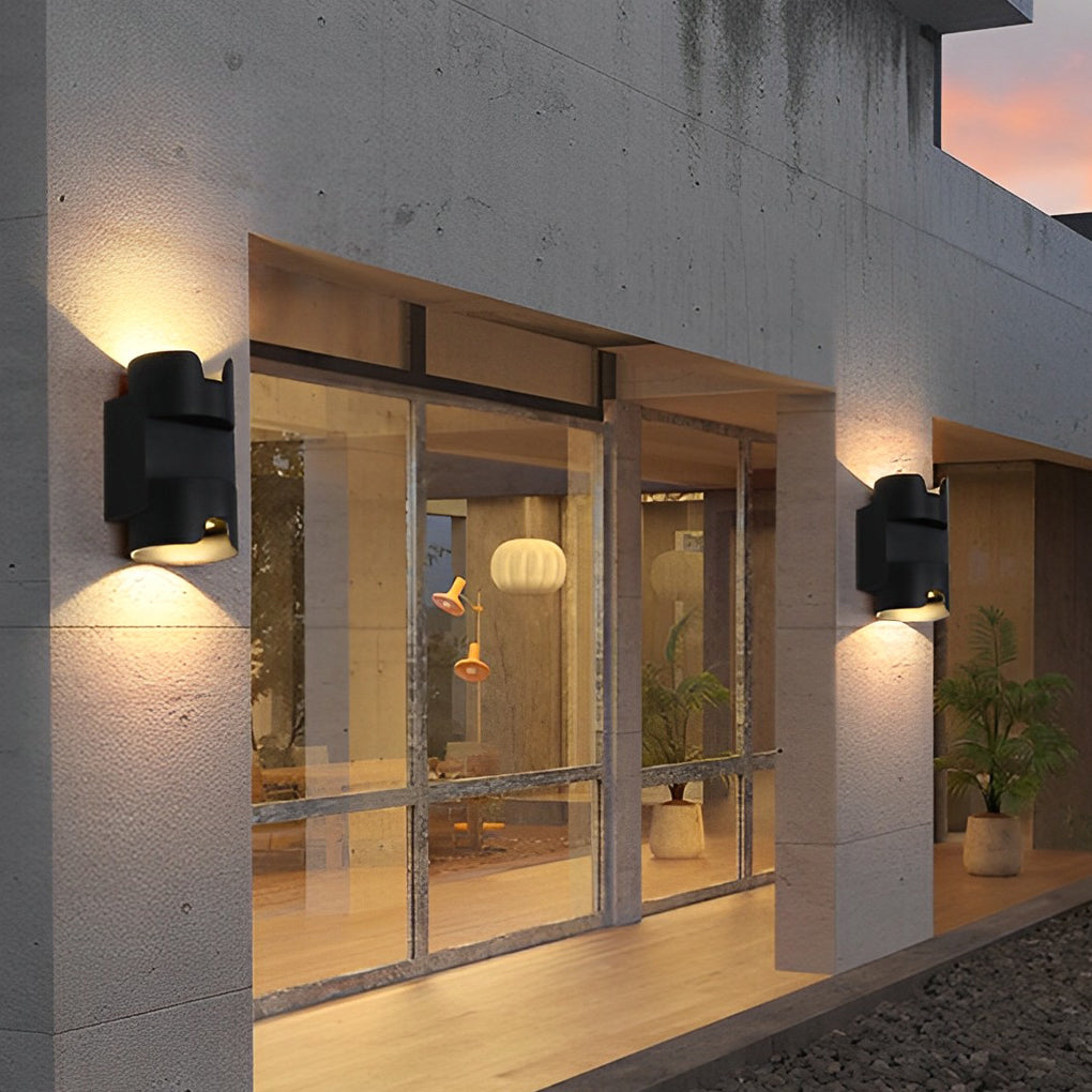 Up And Down Light Led Wall Lamp Li002183