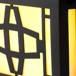Creative Outdoor Deck Post Light Li002369