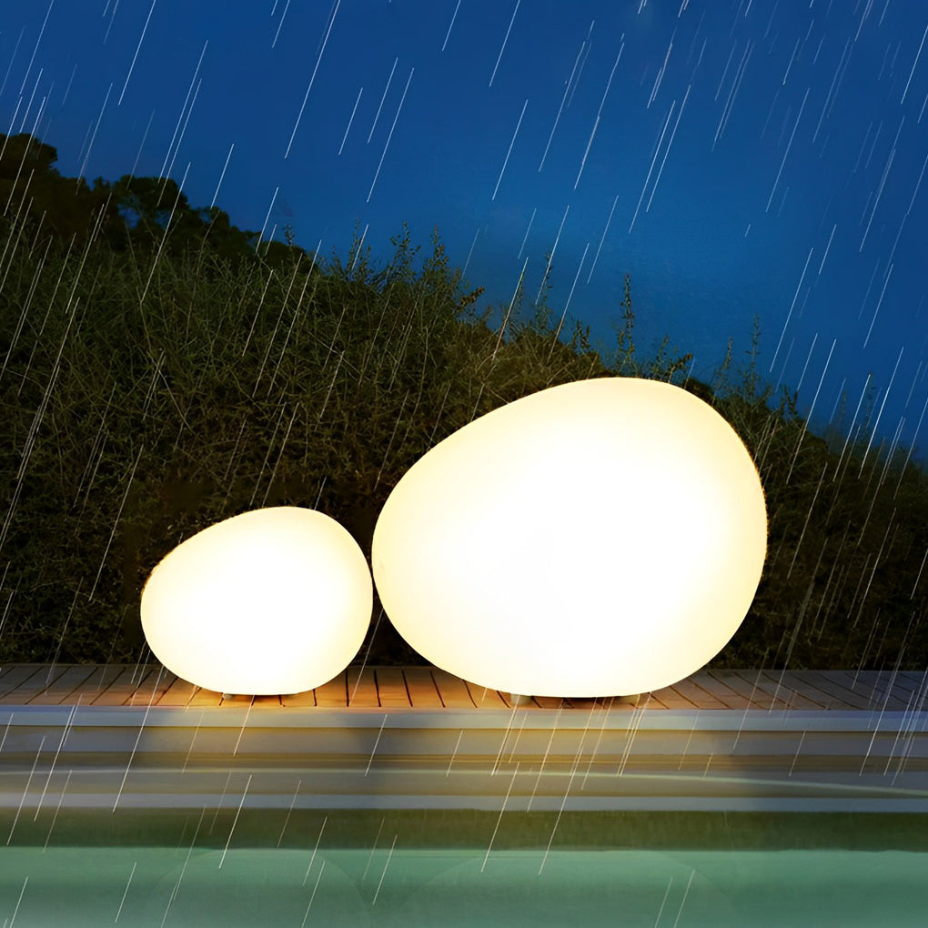Cobblestone Shaped Led Outdoor Light Li002367