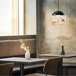 Animal Model Decor Pendant Light Ha091524