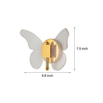 Butterflies Luxury Led Wall Light Li002596