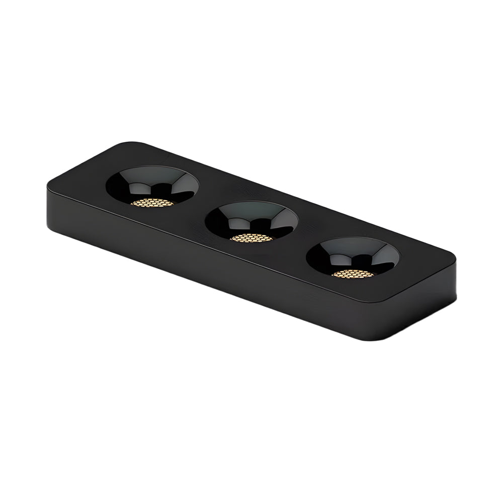 Square Led Anti Glare Flush Mount Ceiling Light