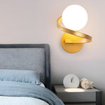 Metal Led Modern Wall Sconce Lighting