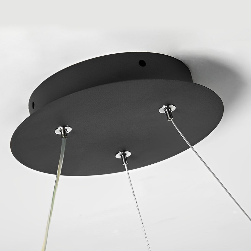 Circles Led Nordic Pendant Lights Li002341