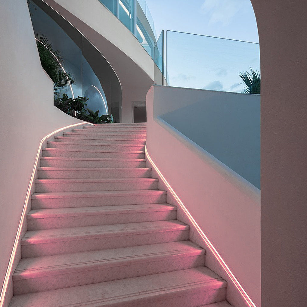 Luminous Flex LED Strip Light for Modern Interiors