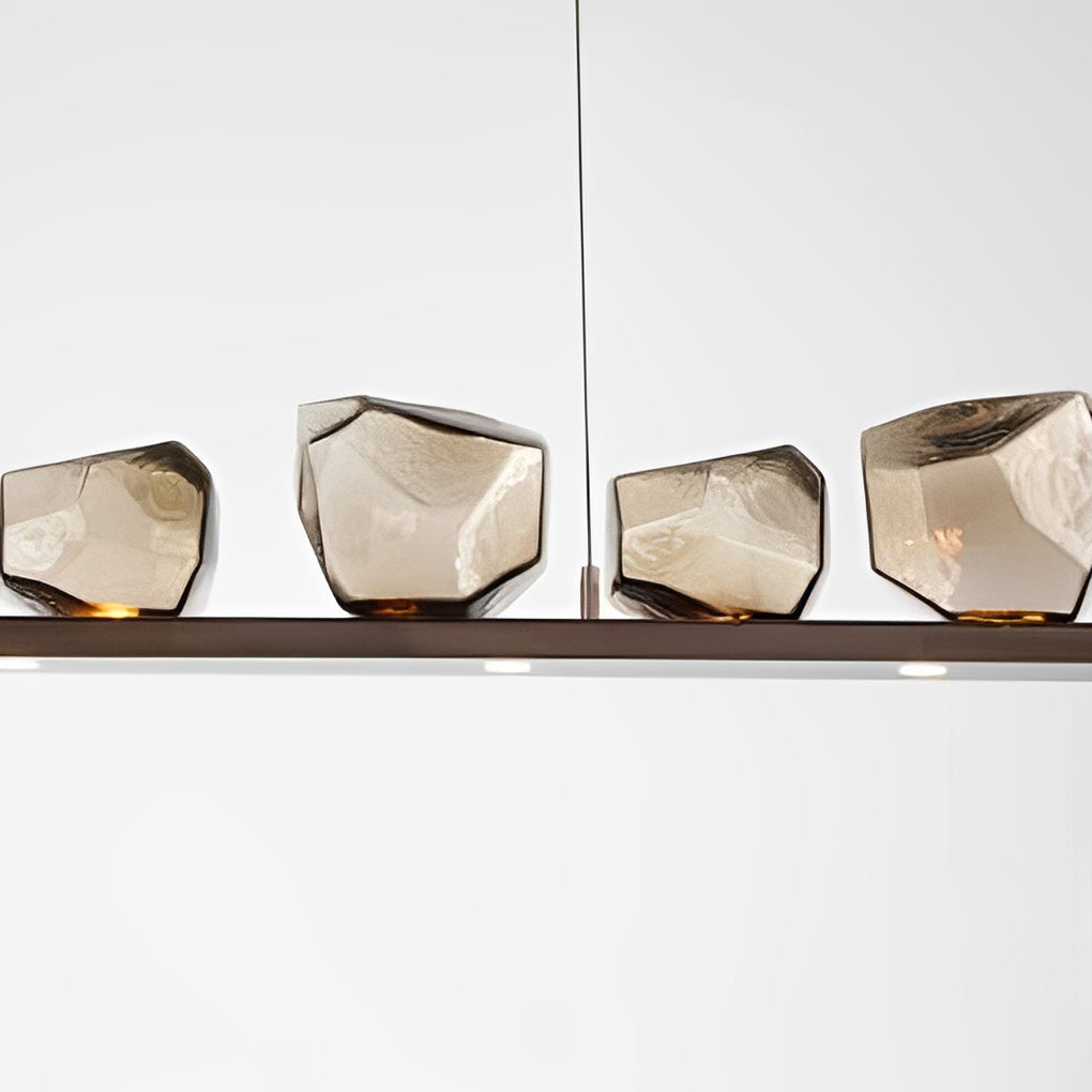 Irregular Modern Chandelier Ha098593