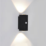 Up And Down Motion Sensor Wall Lamp Ha077961