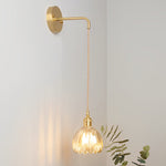Flower Shape Ceiling Lamp Ha077875
