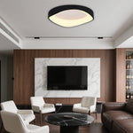 Nordic Wood Grain Ceiling Light