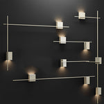 Strip Led Nordic Wall Sconce Li002237