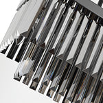 Rectangular Modern Chandelier Ha085002