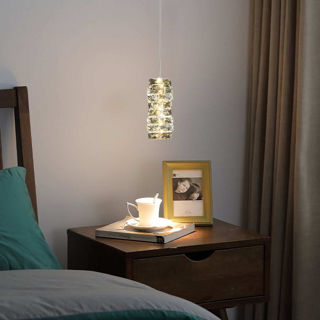 Led Postmodern Pendant Light Ha089359