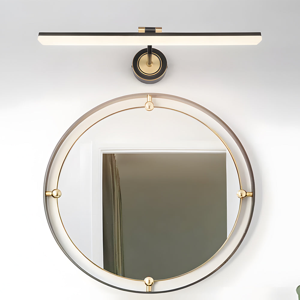 Modern Led Rotatable Bathroom Vanity Light Bar