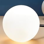 App Control Rgb 16 Color Led Globe Floor Lamp