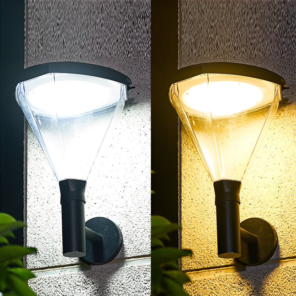 Waterproof Solar Outdoor Wall Light Ha090335