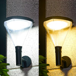 Waterproof Solar Outdoor Wall Light Ha090335