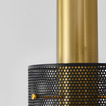 Cylindrical Modern Pendant Lighting Ha078268