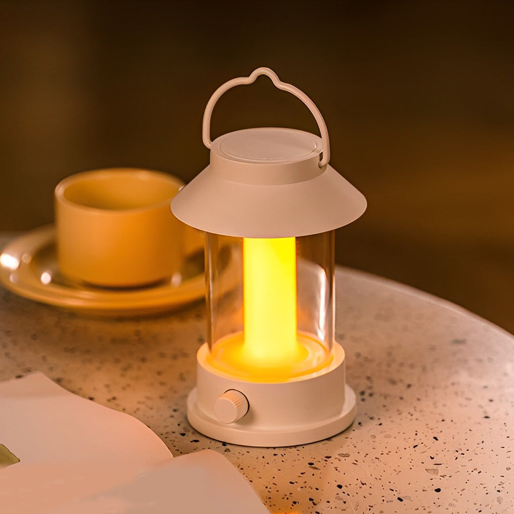 Portable Rechargeable Outdoor Lantern Ha082399
