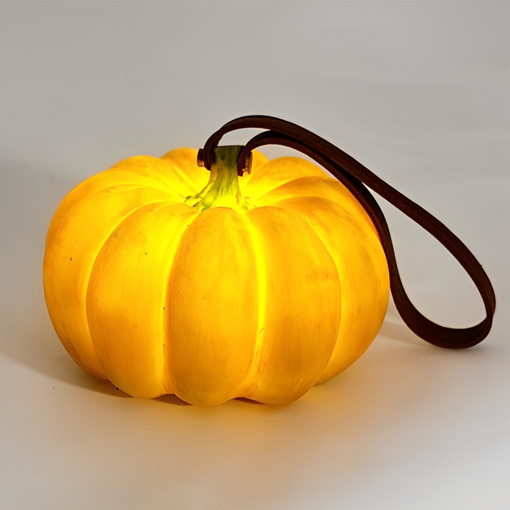 Portable Pumpkin Usb Chargeable Outdoor Light Ha076037