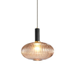 Lantern Shaped Pendant Lights Ha077827