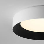 Black Flush Mount Led Ceiling Light