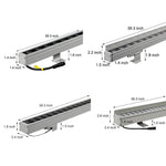 39 3 Inch Long 24V Linear Led Wall Washer