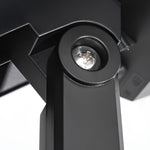 Waterproof Solar Led Adjustable Modern Outdoor Landscape Spot Light