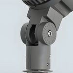 Waterproof Led Black Outdoor Spotlight Li002656