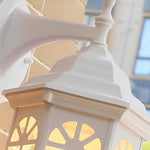 Waterproof European Style Outdoor Wall Light Ha088442