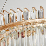 Double Layer Modern Chandelier Ha084776