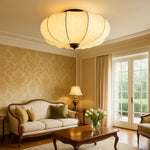 Halo Puff Ceiling Lamp