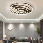 Led Modern Flush Mount Light Li002310
