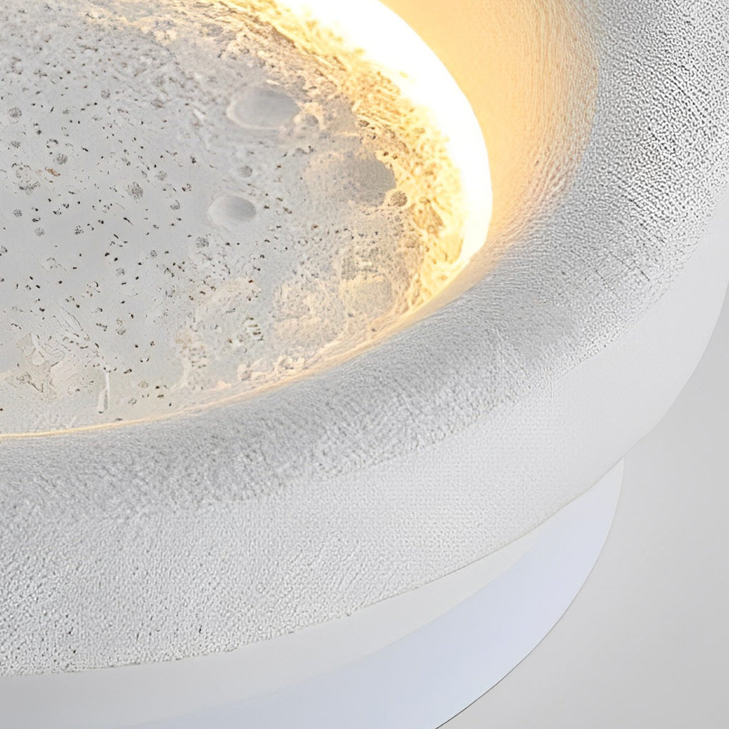 Round Moon Wall Sconce Li002287