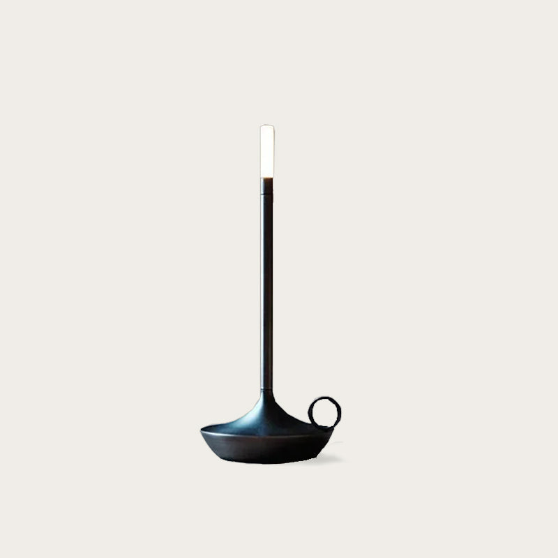 Nordic Candlestick Table Lamp