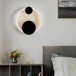 Round Decor Wall Sconce Ha082583