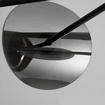 Round Modern Chandeliers Ha097802