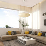 Chic Lantern Pendant Light