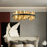 Creative Led Modern Chandelier Ha084694