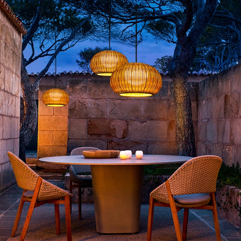 Lantern Shaped Outdoor Lights Li002088