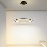 Round Led Nordic Ceiling Lamp Li002340