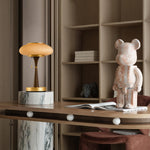 Chic Matsutake Table Lamp
