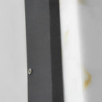 Rectangular Modern Outdoor Wall Lights Ha089462