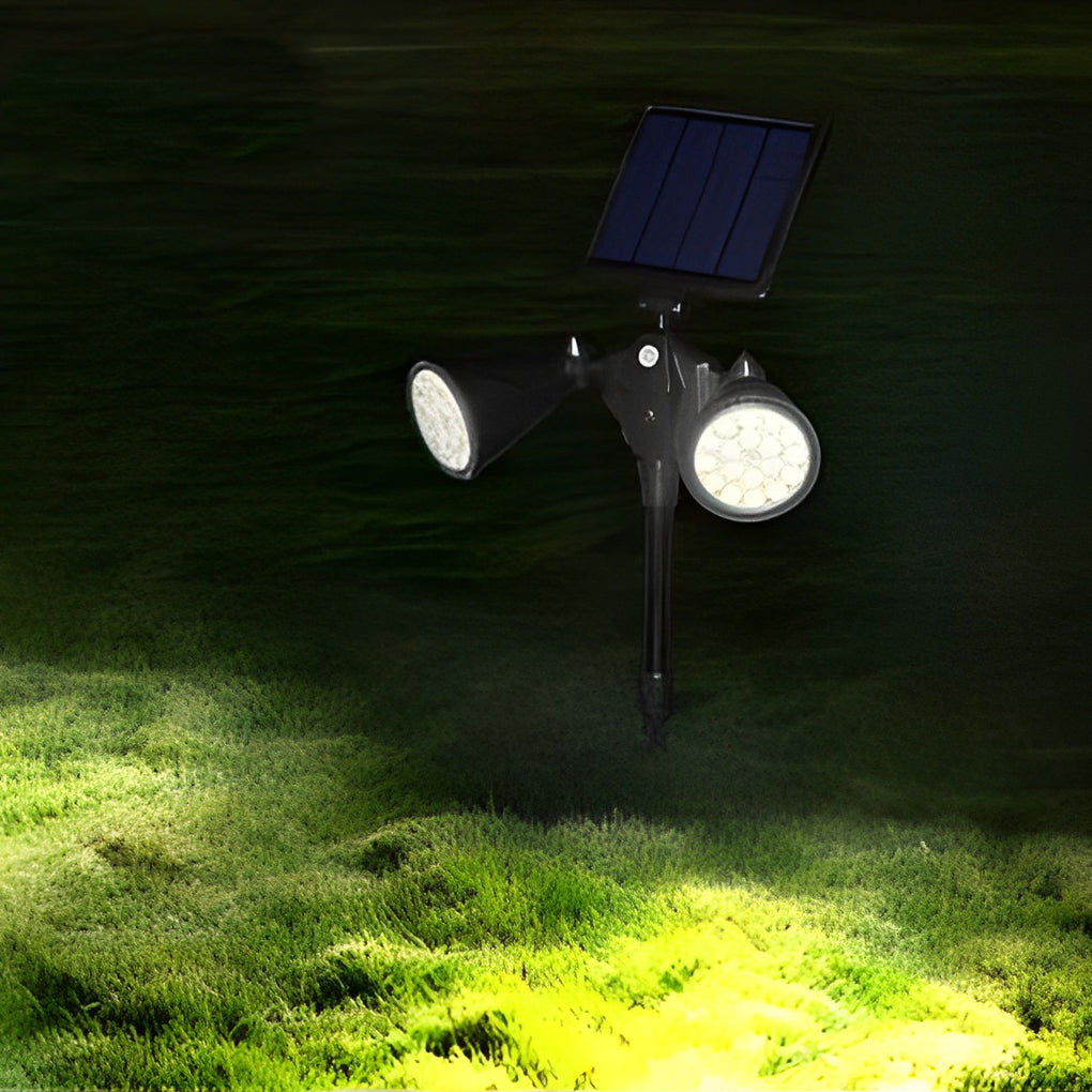 2 Lights Motion Sensor Solar Lawn Lights Li002294