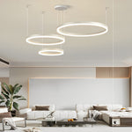 Circular Led Modern Ceiling Light Ha083880