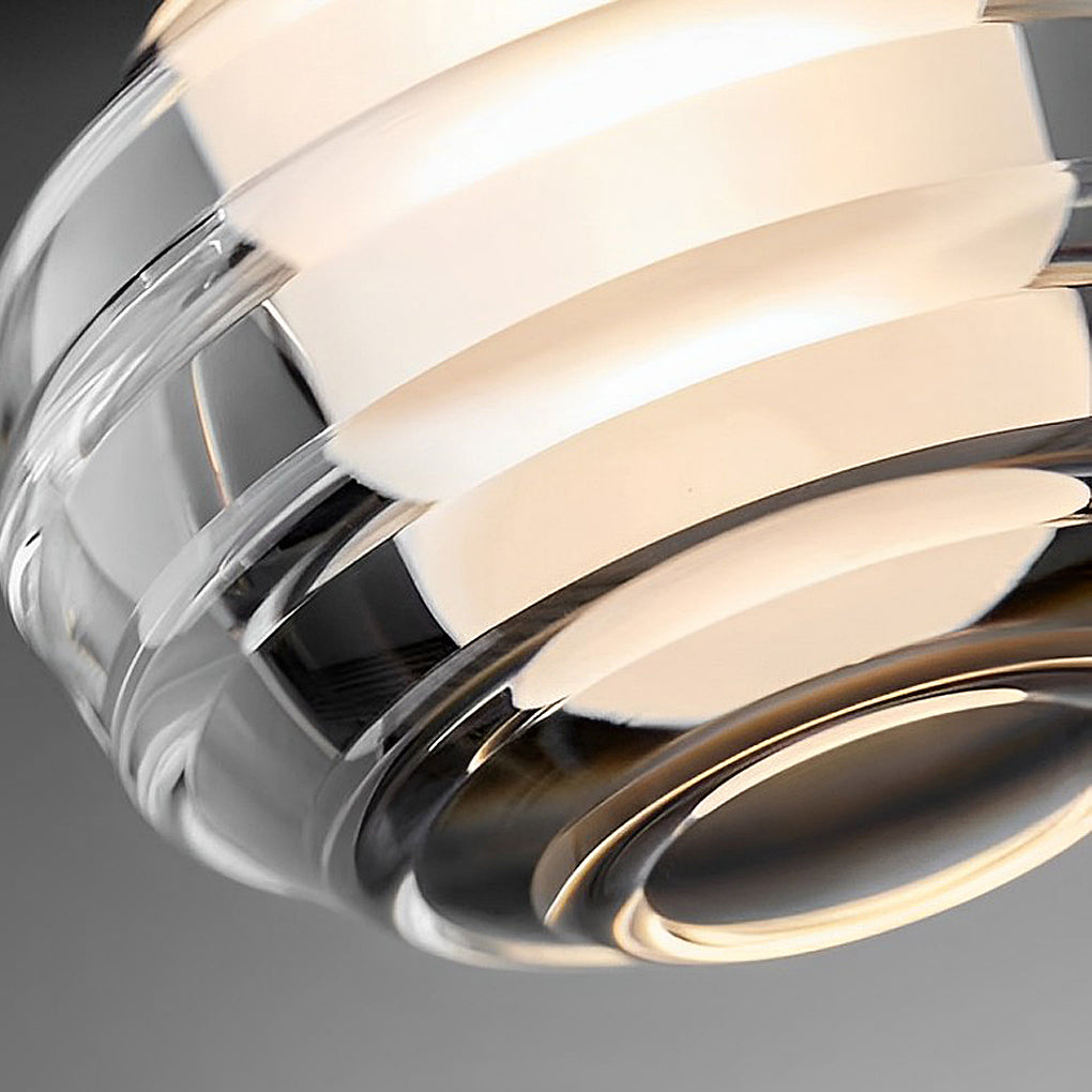 Simple Ball Luxury Nordic Pendant Light Li002482